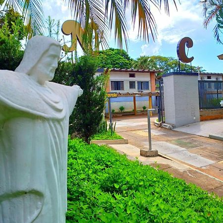 Nc Hotel Bragança Paulista エクステリア 写真