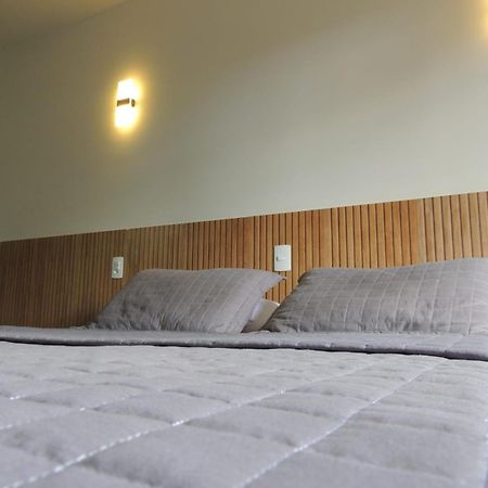 Nc Hotel Bragança Paulista エクステリア 写真