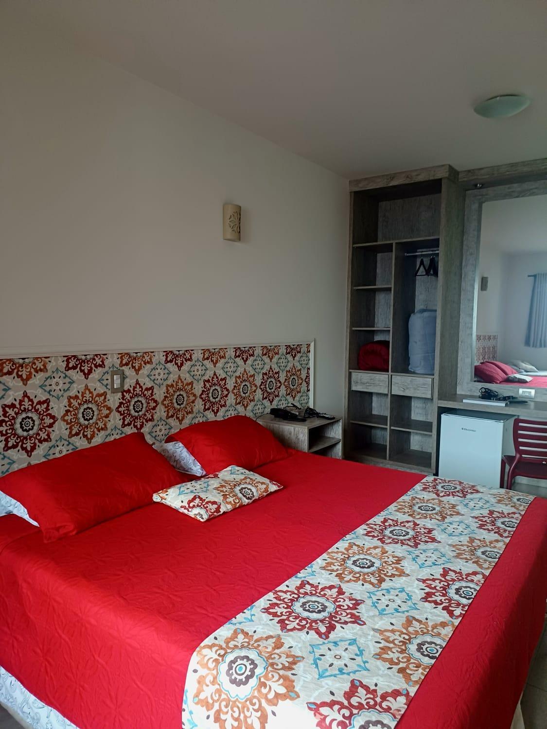 Nc Hotel Bragança Paulista エクステリア 写真