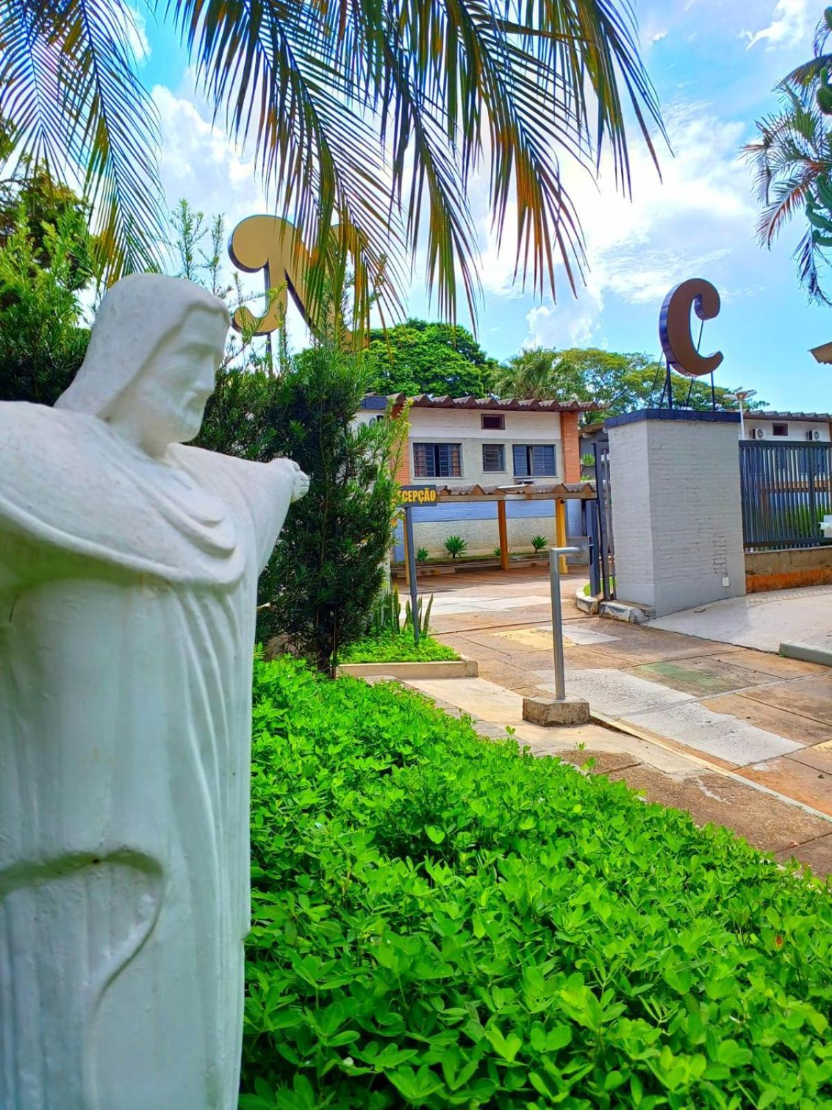 Nc Hotel Bragança Paulista エクステリア 写真