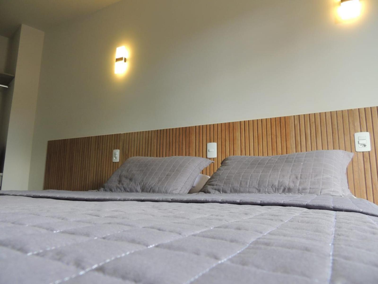 Nc Hotel Bragança Paulista エクステリア 写真