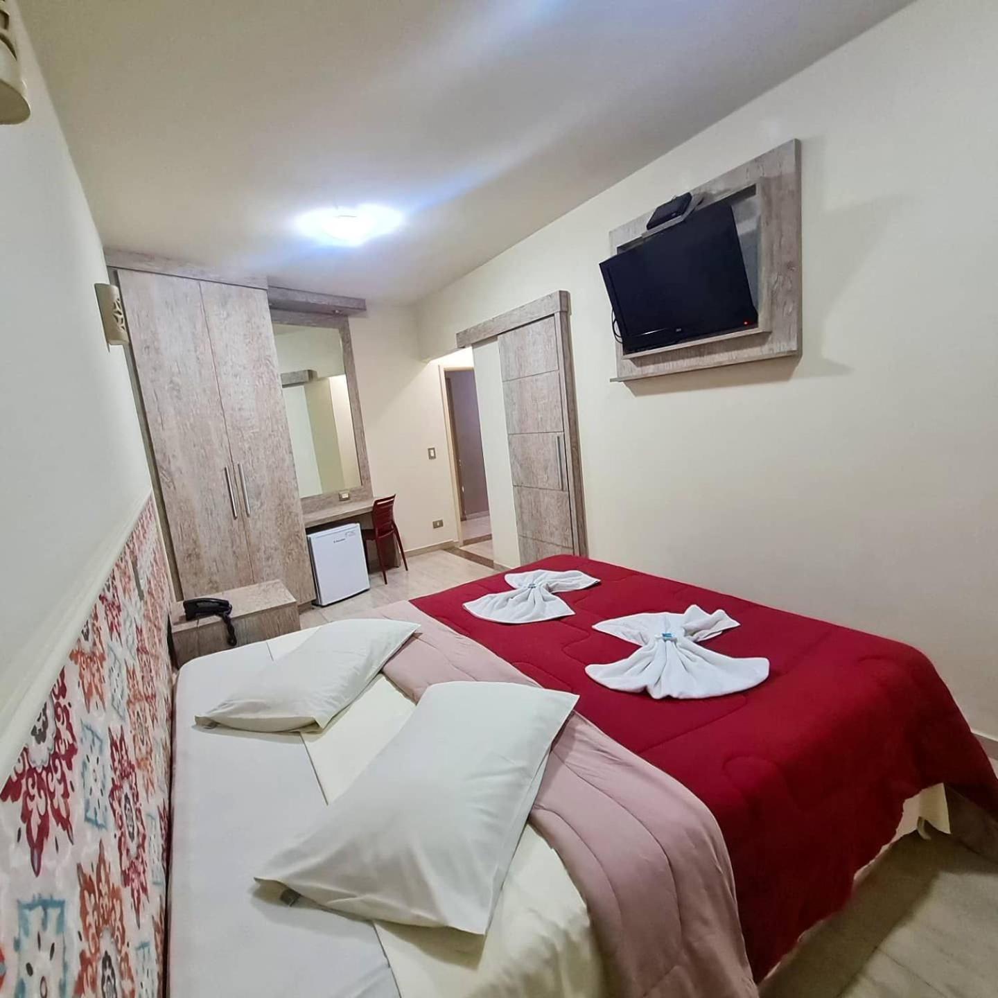 Nc Hotel Bragança Paulista エクステリア 写真